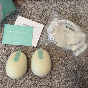 Willow 360® Wearable Breast Pump